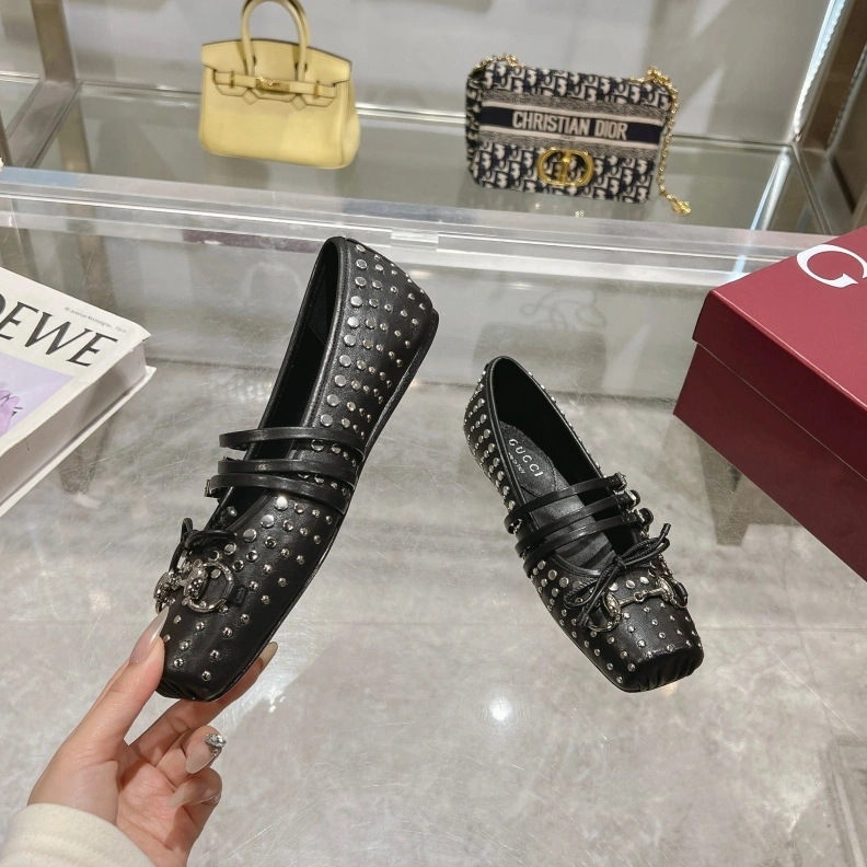 Gxccx Flat Shoes Elegant 157653
