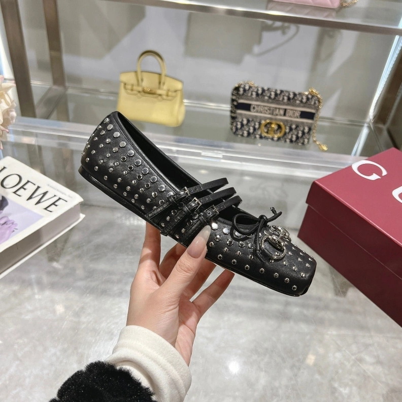 Gxccx Flat Shoes Elegant 157653