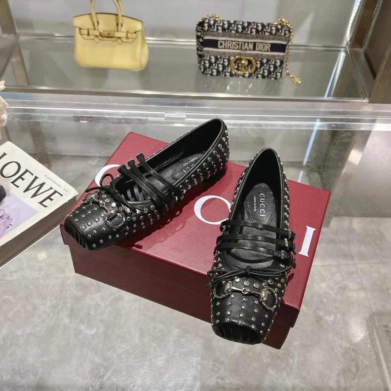 Gxccx Flat Shoes Elegant 157653
