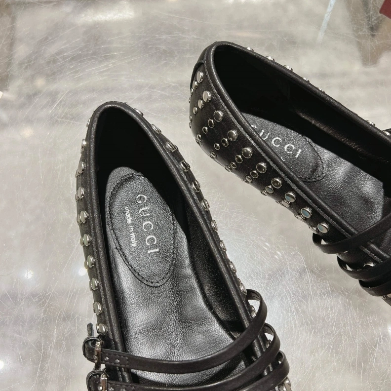 Gxccx Flat Shoes Elegant 157653