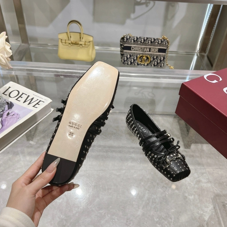 Gxccx Flat Shoes Elegant 157653