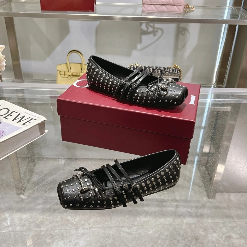 Gxccx Flat Shoes Elegant 157653
