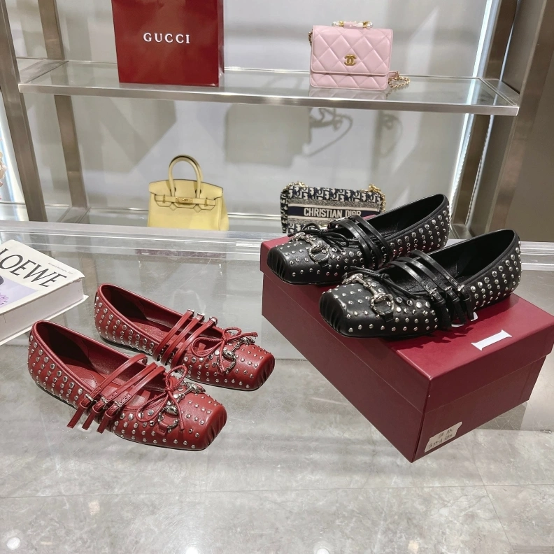 Gxccx Flat Shoes Elegant 157653