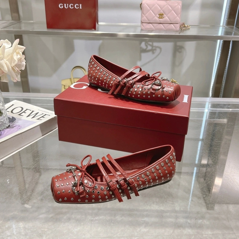 DailyWear Gxccx Flat Shoes 157652