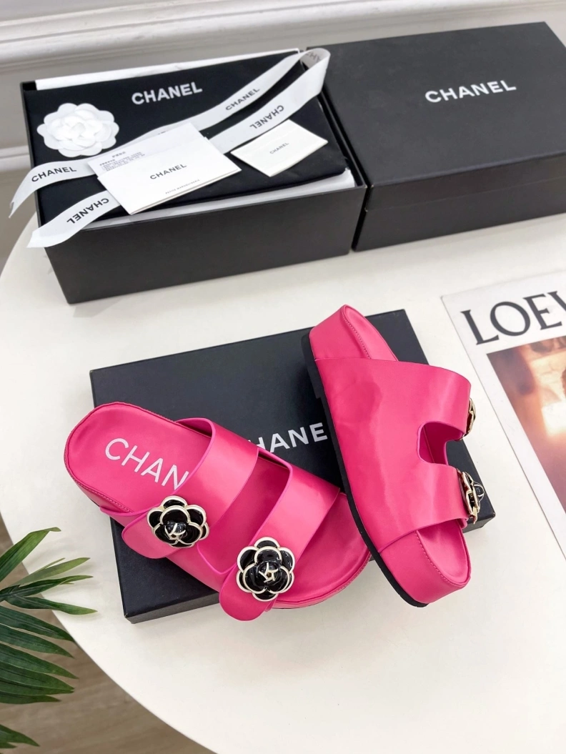 Chxnxl Slippers Trendsetting 119823