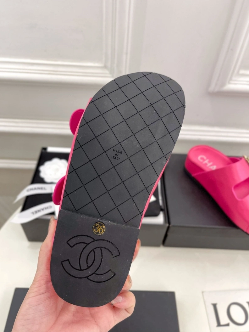 Chxnxl Slippers Trendsetting 119823
