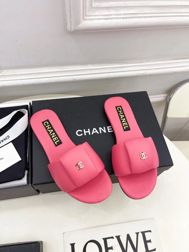 Modern Chxnxl Slippers 119817