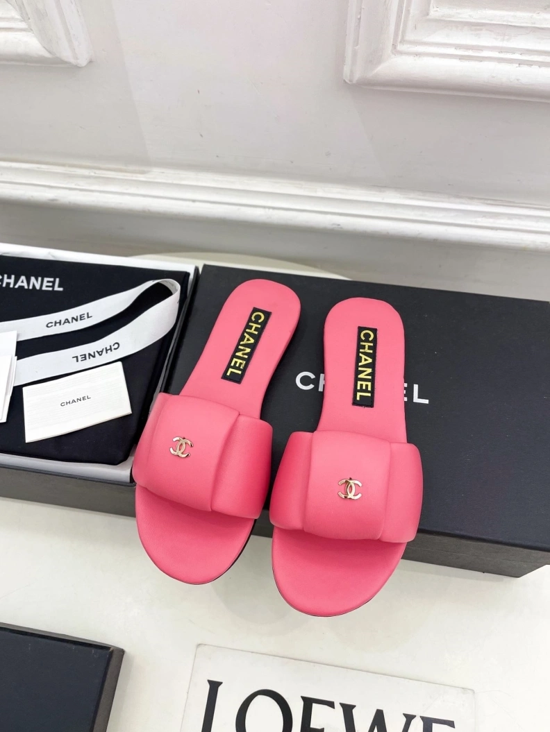 Modern Chxnxl Slippers 119817
