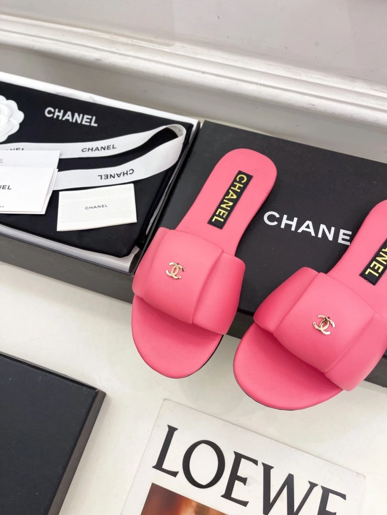Modern Chxnxl Slippers 119817