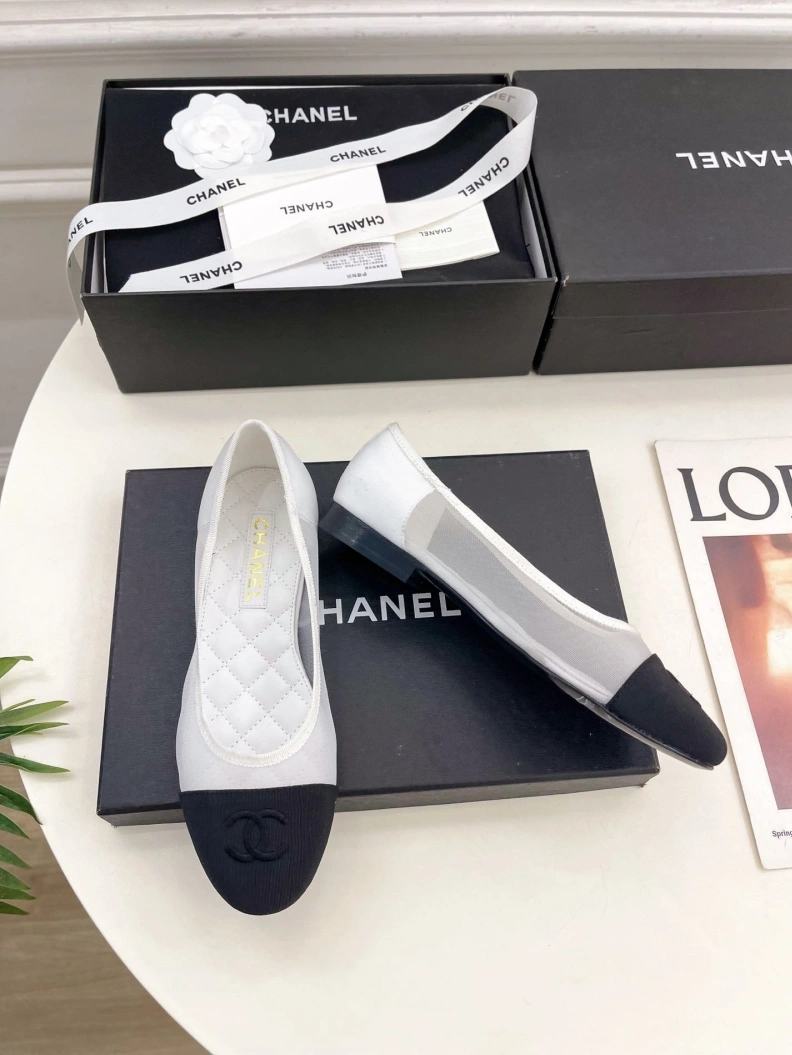 Efficient Chxnxl Flat Shoes 120921