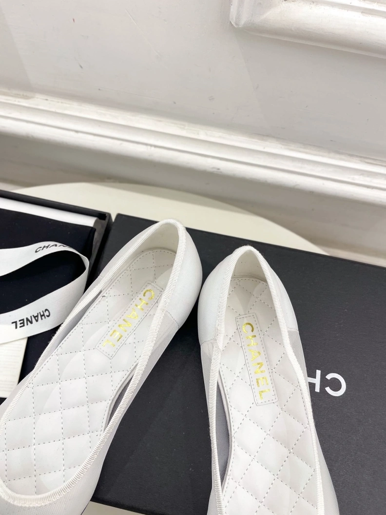 Efficient Chxnxl Flat Shoes 120921