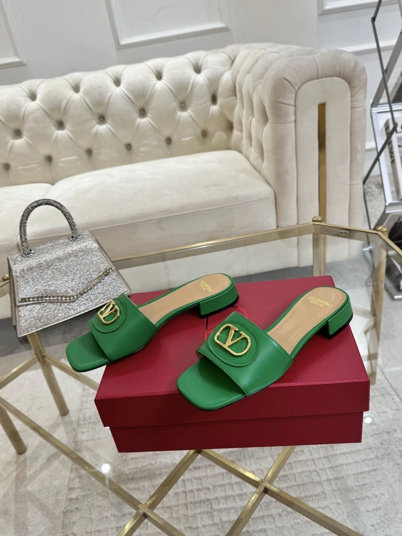 Gxvxnchy Slippers Breathable 152851