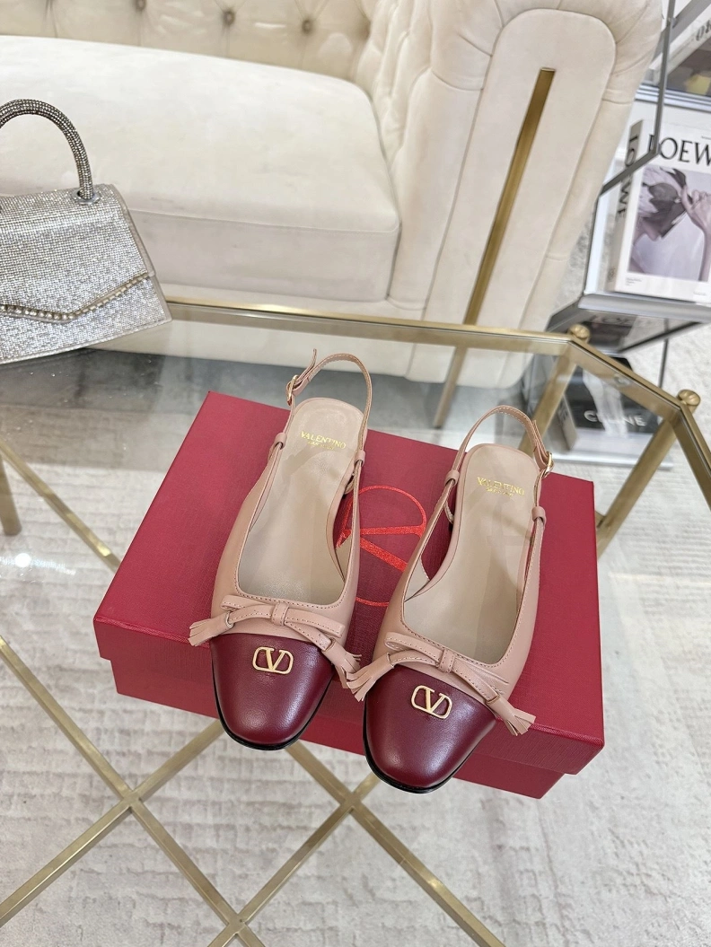 Stylish Vxlxntino Sandals 229620