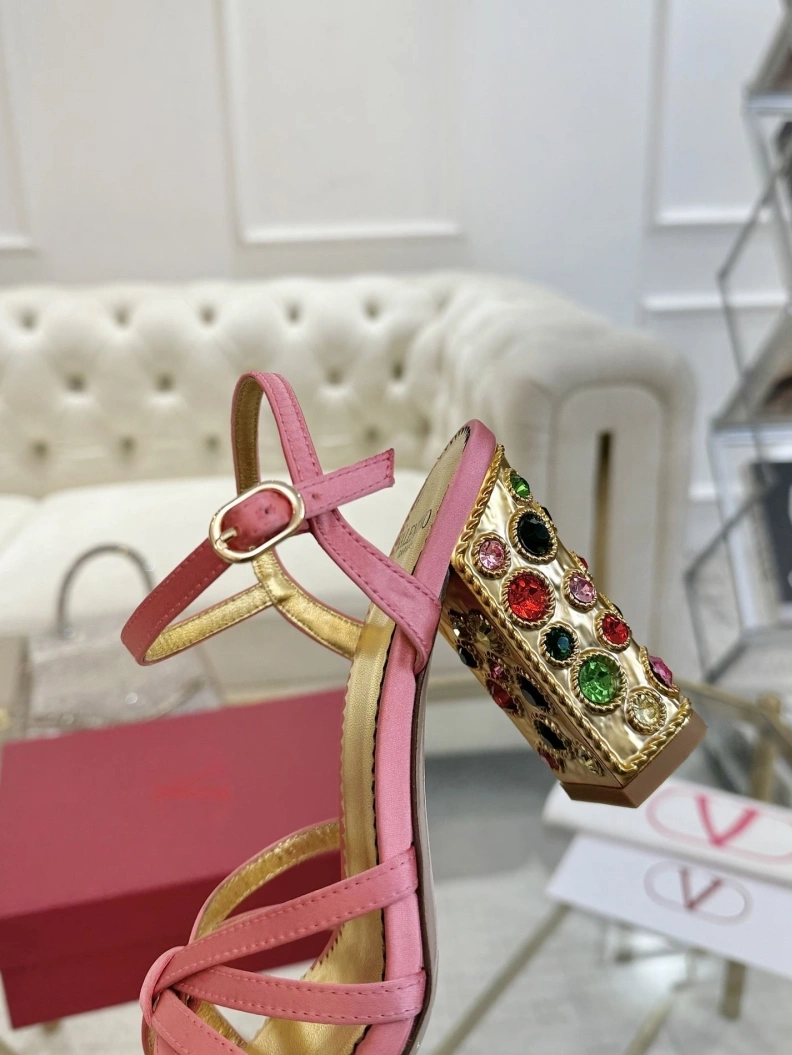 Vxlxntino Sandals Versatile 229628