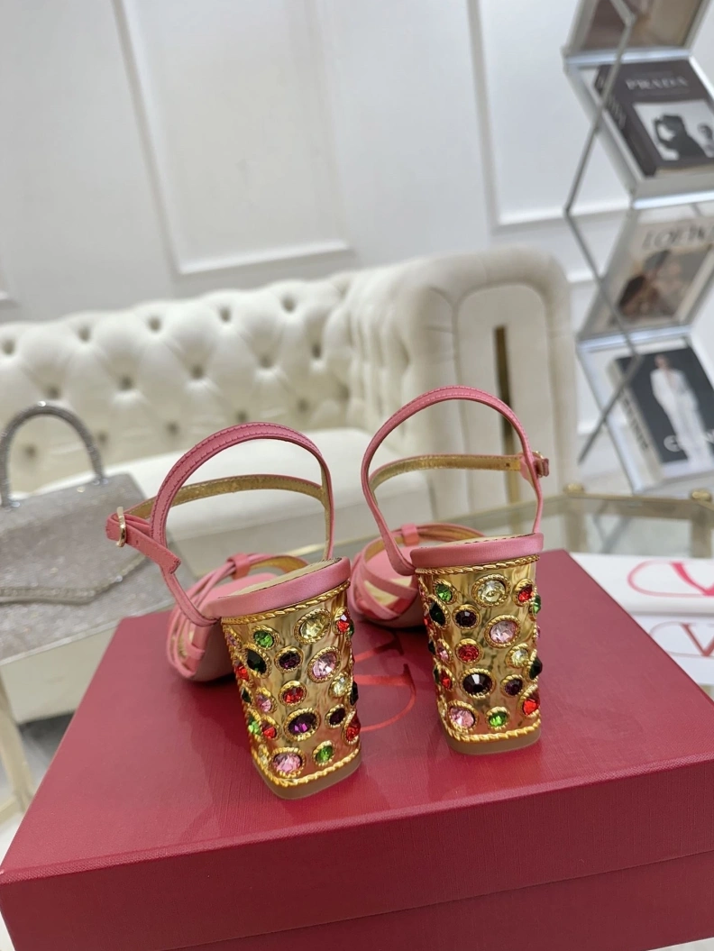 Vxlxntino Sandals Versatile 229628