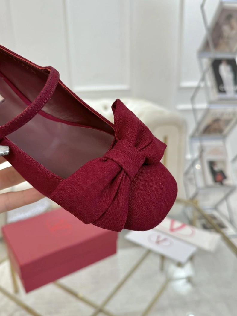 HighQuality Vxlxntino flat shoes 229845