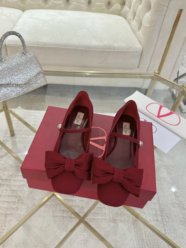 HighQuality Vxlxntino flat shoes 229845