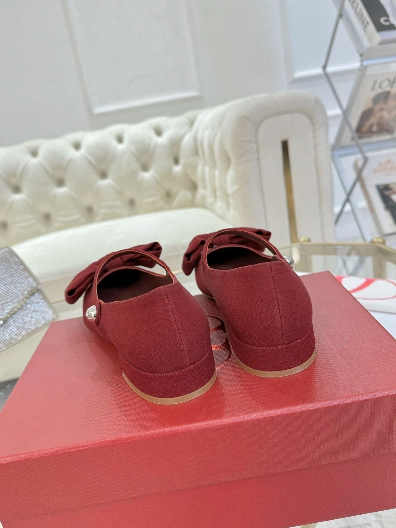 HighQuality Vxlxntino flat shoes 229845