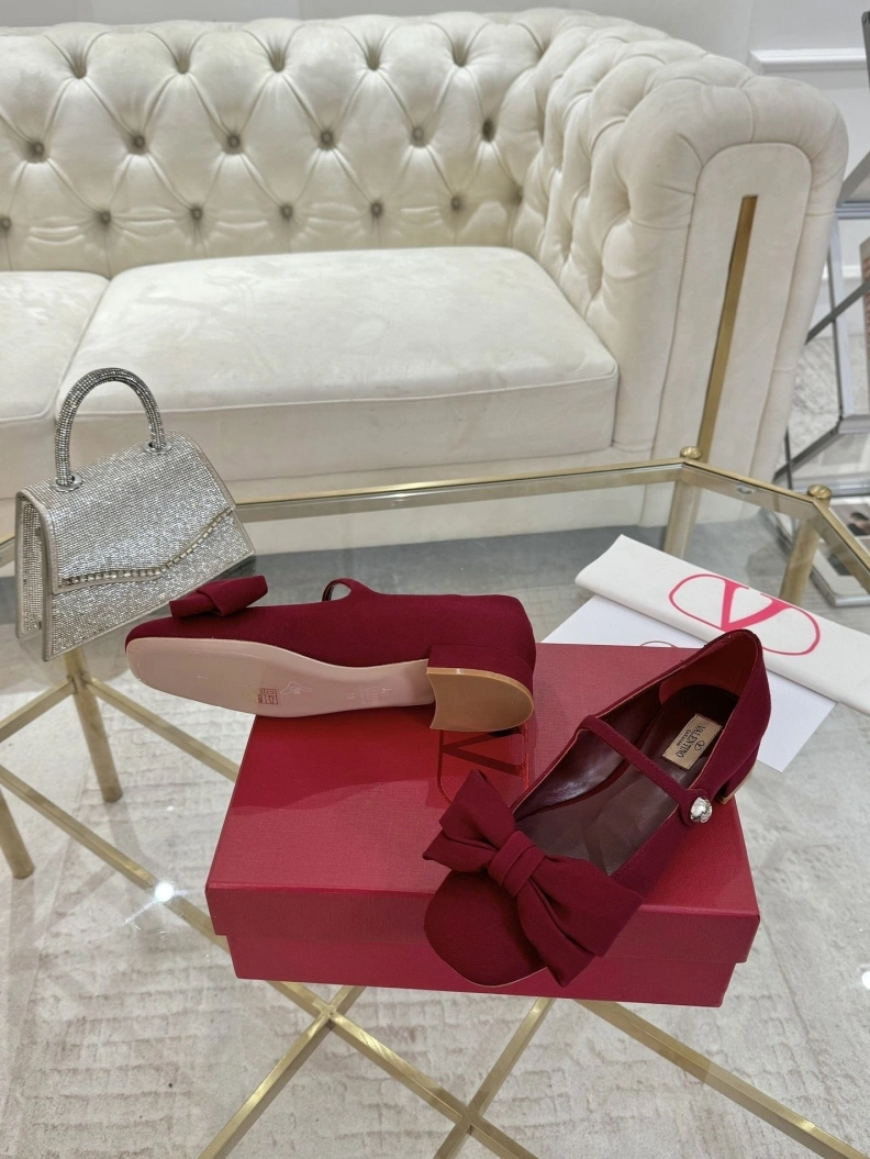 HighQuality Vxlxntino flat shoes 229845