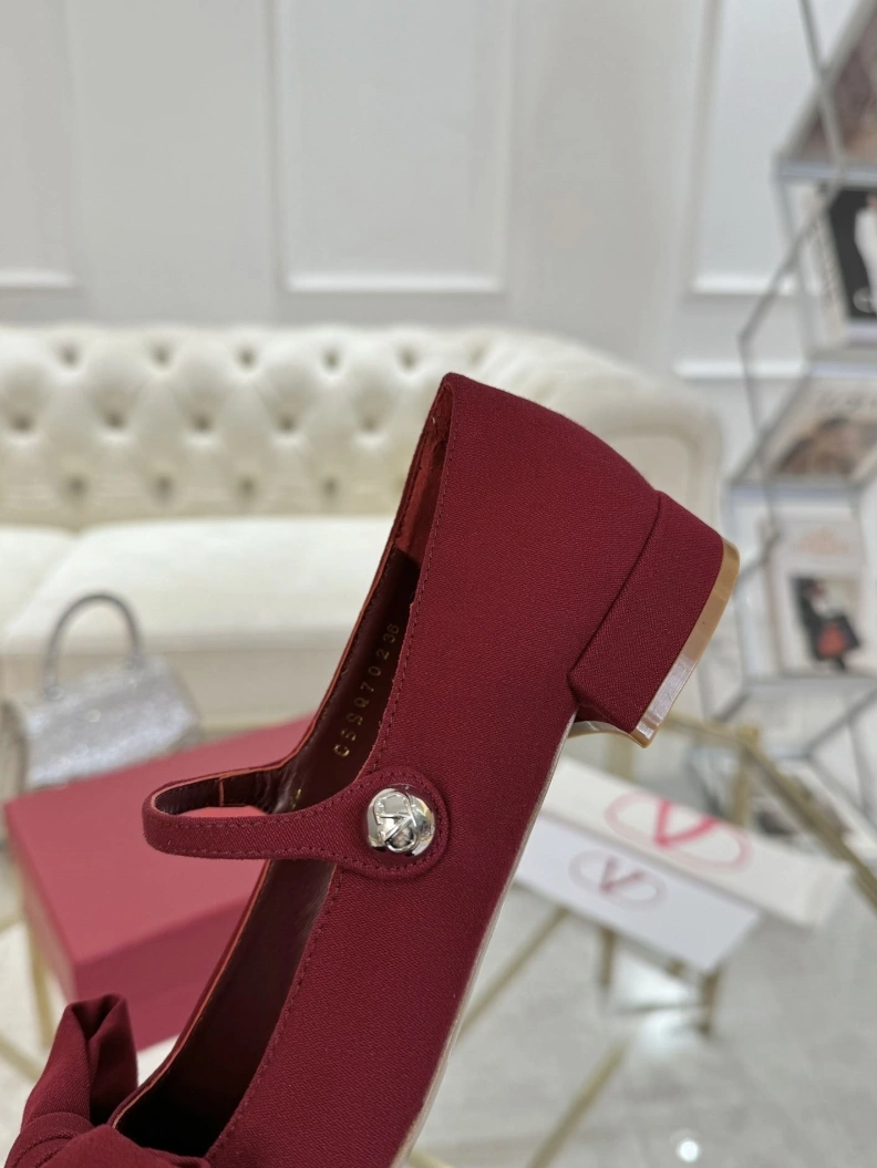 HighQuality Vxlxntino flat shoes 229845