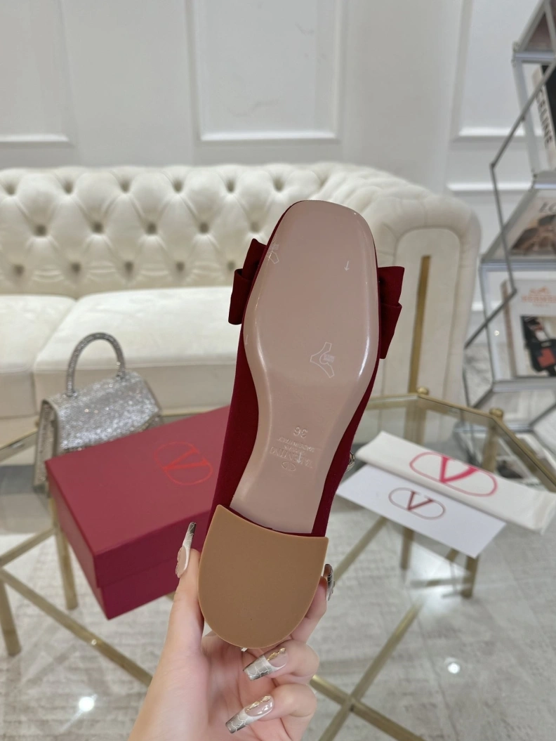 HighQuality Vxlxntino flat shoes 229845