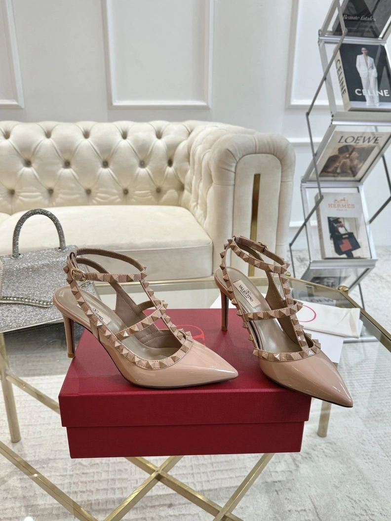 Classic Vxlxntino High Heels 229823