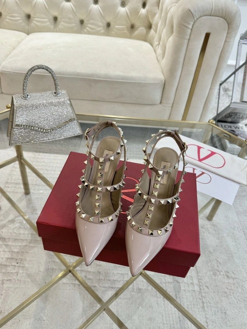 Vxlxntino High Heels Trendsetting 229825