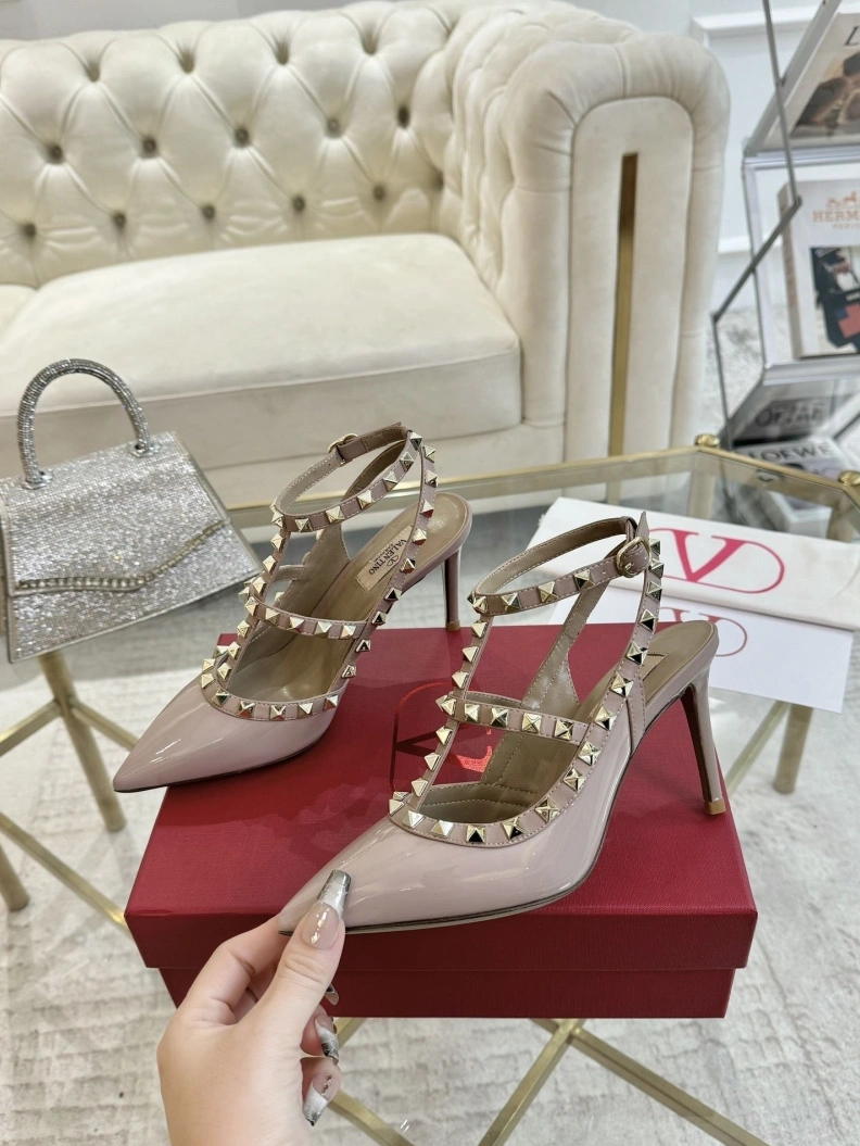 Vxlxntino High Heels Trendsetting 229825