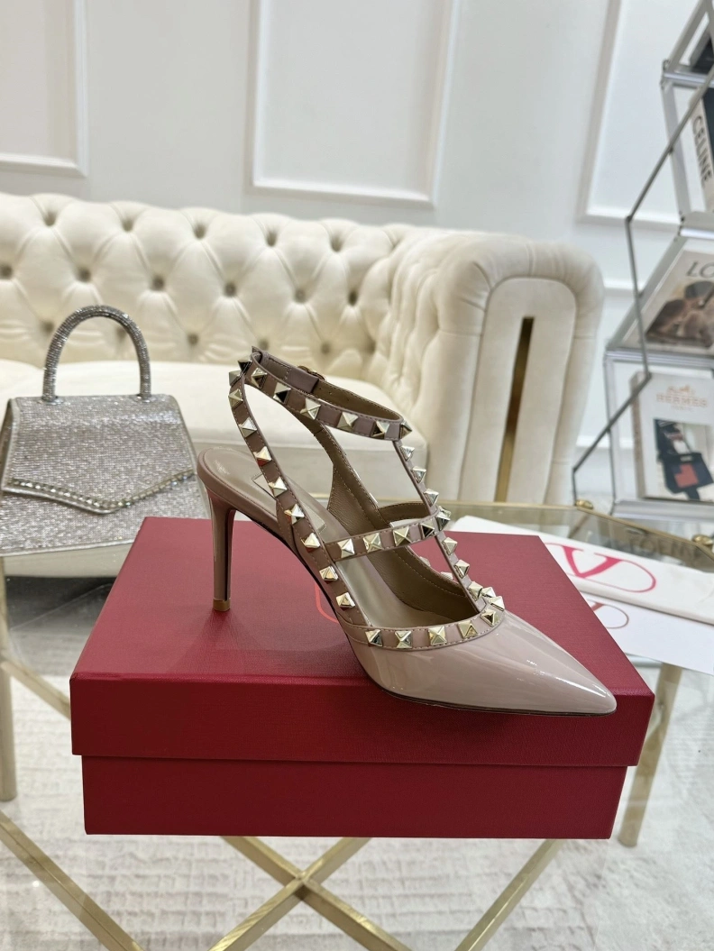 Vxlxntino High Heels Trendsetting 229825