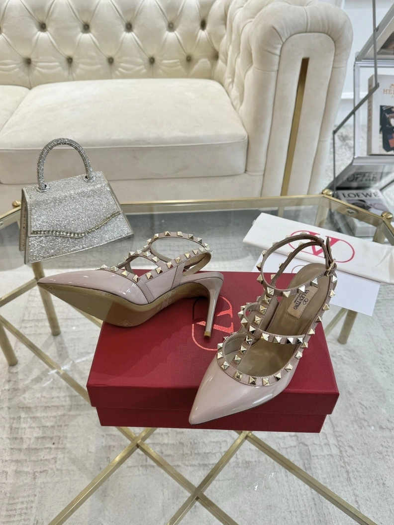 Vxlxntino High Heels Trendsetting 229825
