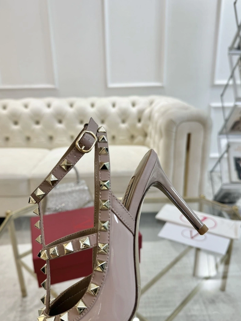 Vxlxntino High Heels Trendsetting 229825