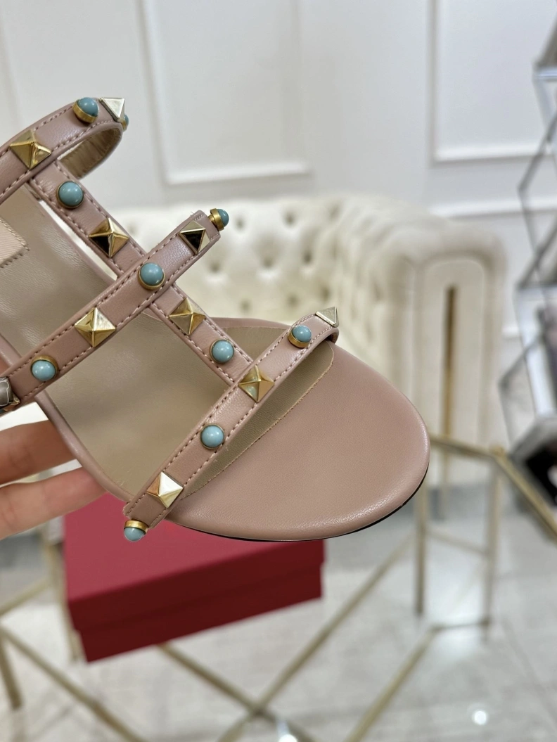 Cozy Vxlxntino High Heels 229826