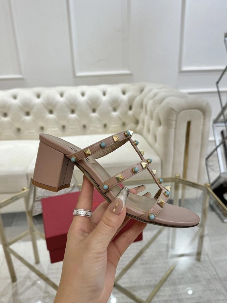 Cozy Vxlxntino High Heels 229826