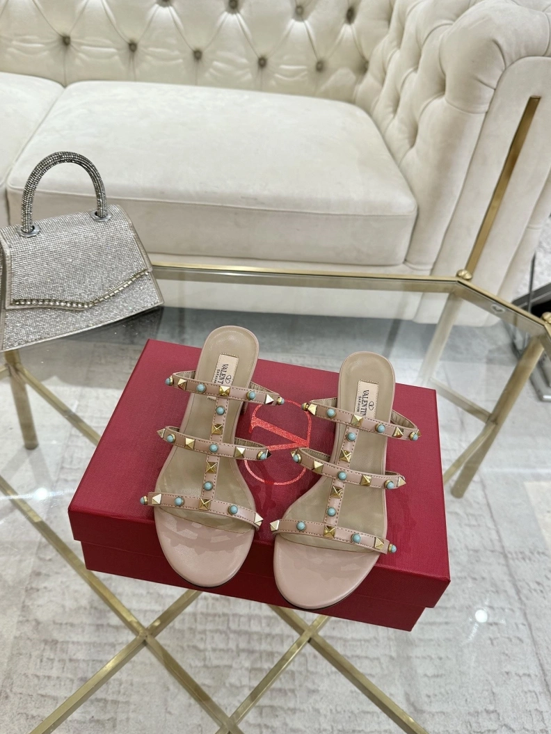 Cozy Vxlxntino High Heels 229826