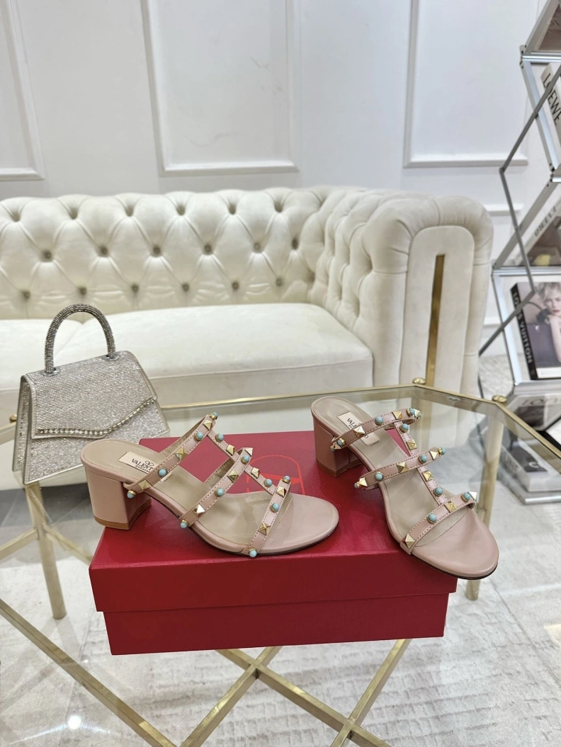 Cozy Vxlxntino High Heels 229826