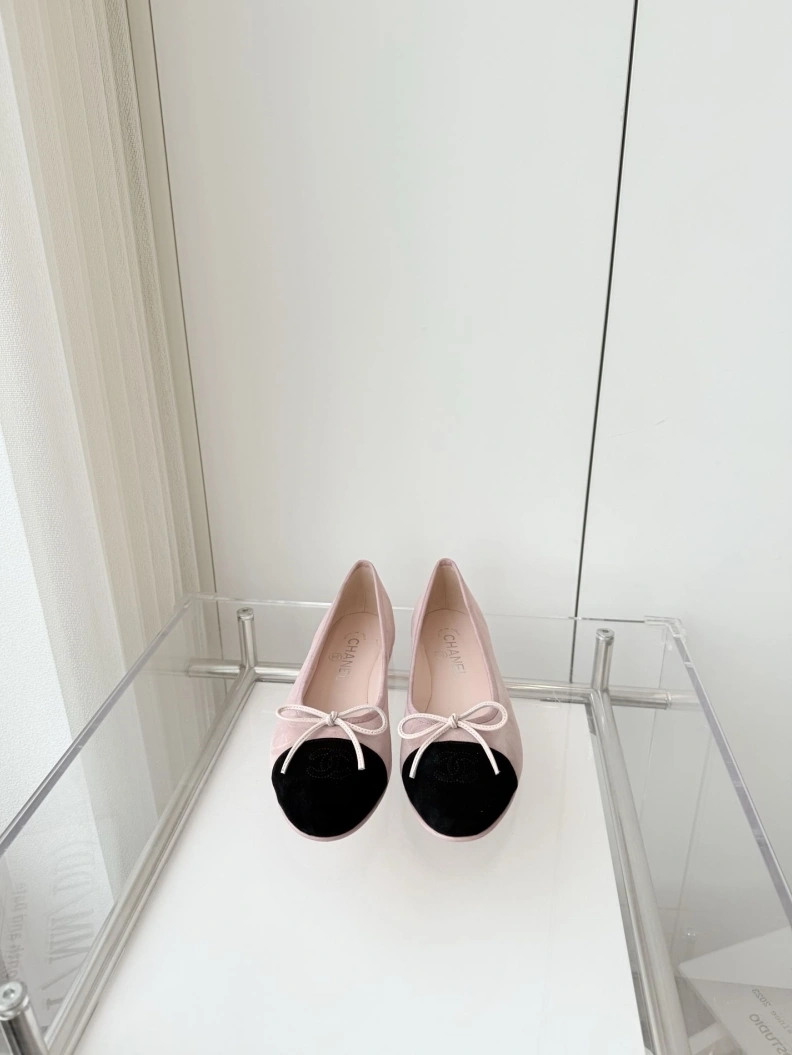 Chxnxl Flat Shoes Bright 120920