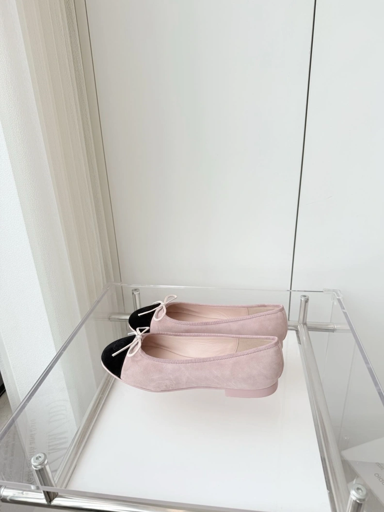 Chxnxl Flat Shoes Bright 120920