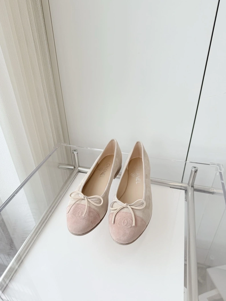 Chxnxl Flat Shoes Refined 120915