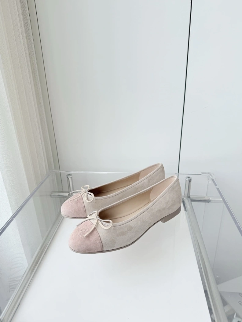 Chxnxl Flat Shoes Refined 120915