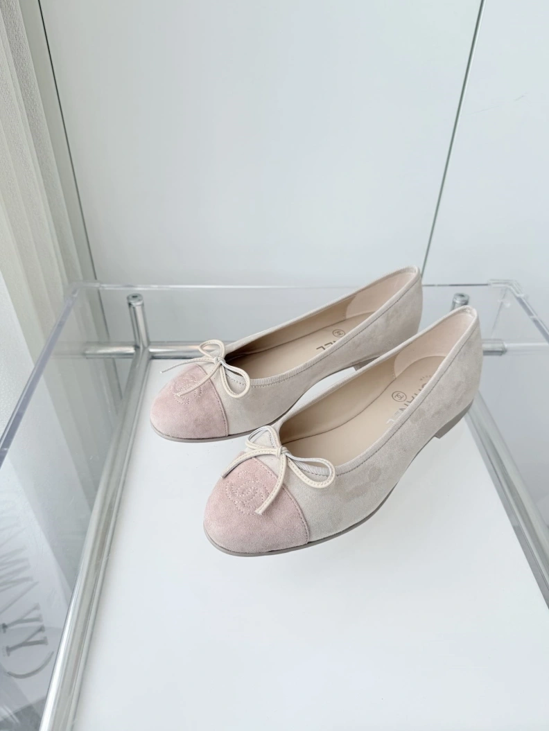 Chxnxl Flat Shoes Refined 120915