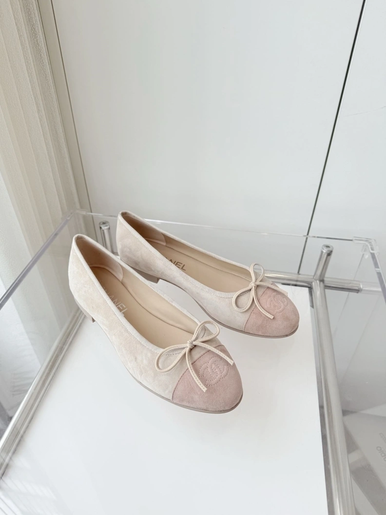 Chxnxl Flat Shoes Refined 120915