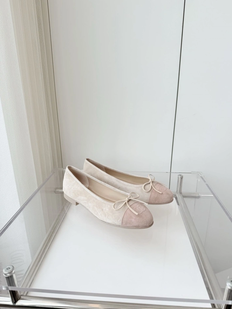 Chxnxl Flat Shoes Refined 120915