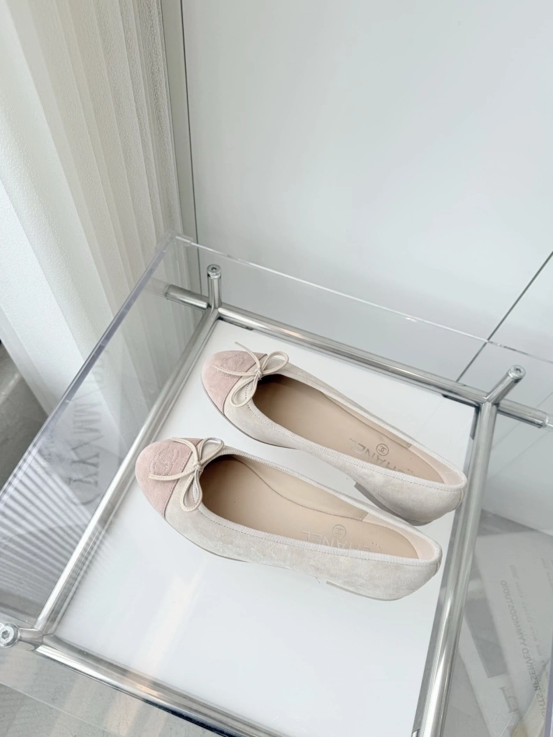 Chxnxl Flat Shoes Refined 120915