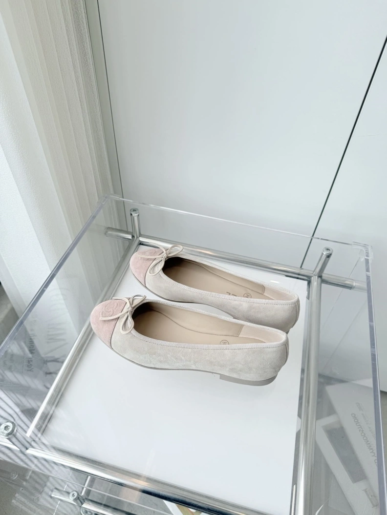 Chxnxl Flat Shoes Refined 120915