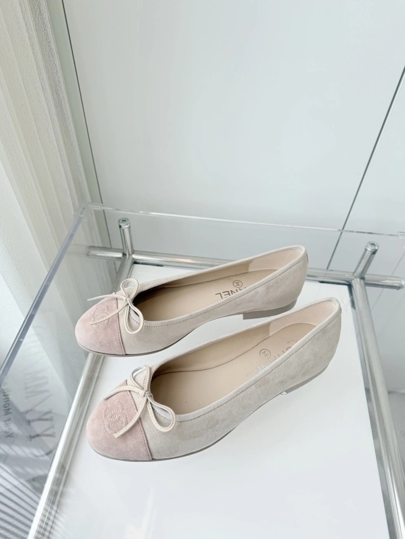 Chxnxl Flat Shoes Refined 120915