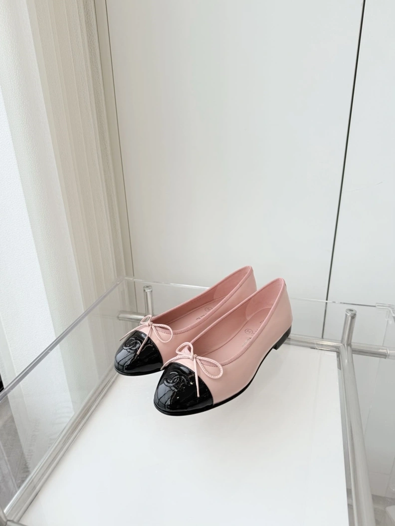 Chxnxl Flat Shoes Elegant 120913