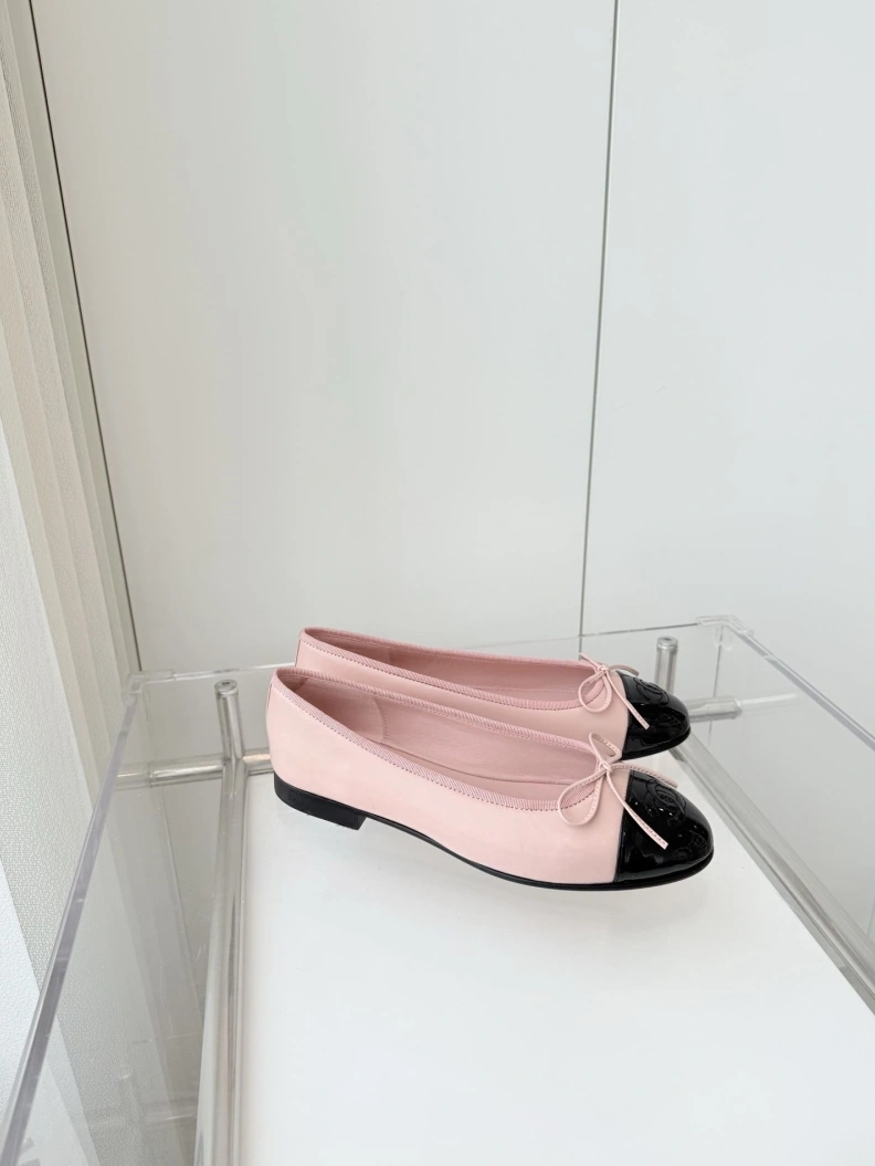 Chxnxl Flat Shoes Elegant 120913