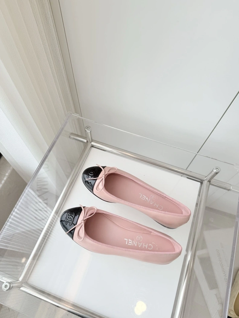 Chxnxl Flat Shoes Elegant 120913