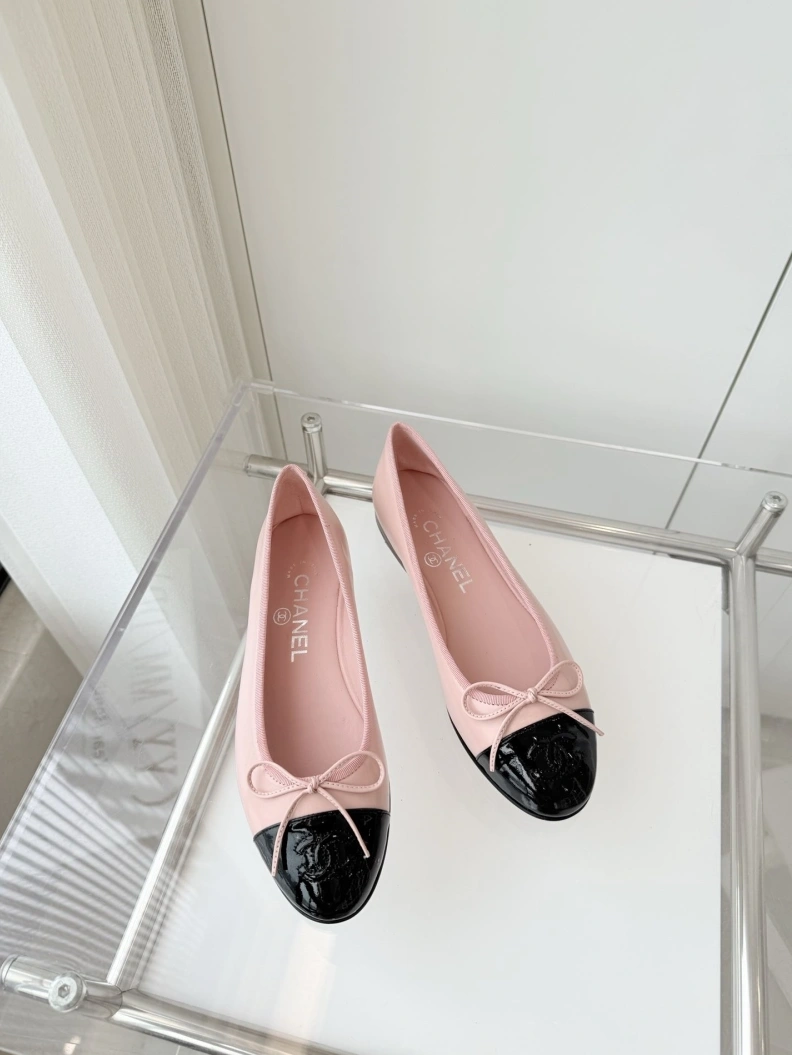 Chxnxl Flat Shoes Elegant 120913