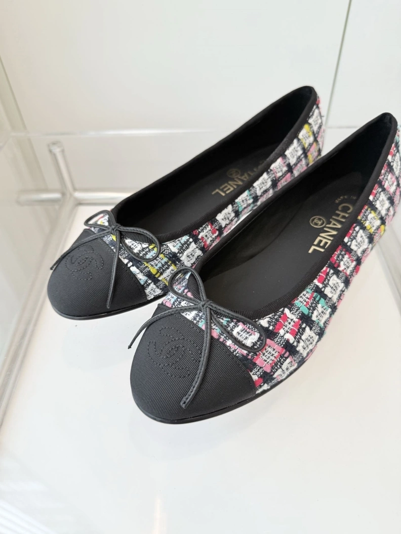 Functional Chxnxl Flat Shoes 120902